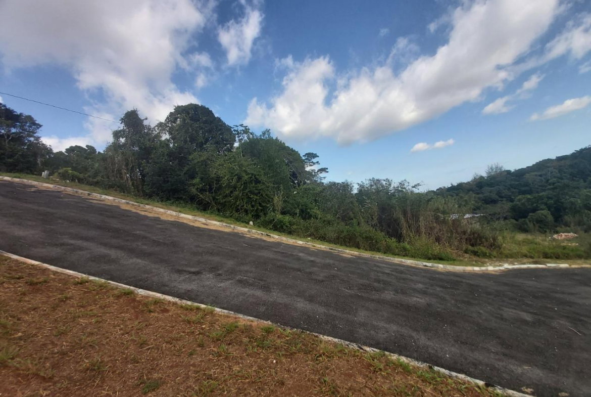 Seventh image of Lot-360 Moorland Manor in Moorlands Phase 3, Manchester, Jamaica - property is For Sale