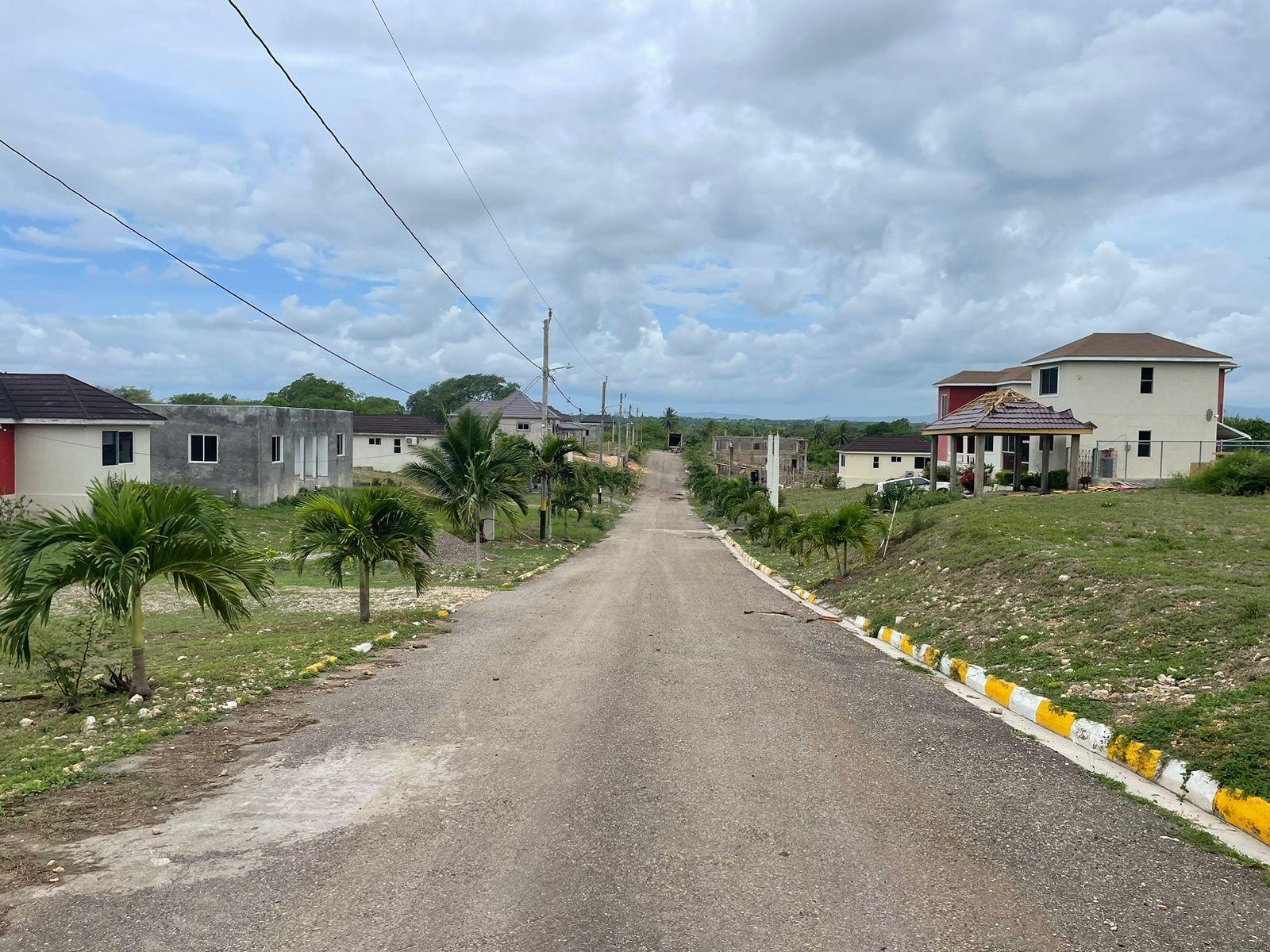 Second image of Lot 13 River Ridge Estate in Chateau, Clarendon, Jamaica - property is For Sale