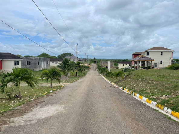 Second image of Lot 13 River Ridge Estate in Chateau, Clarendon, Jamaica - property is For Sale