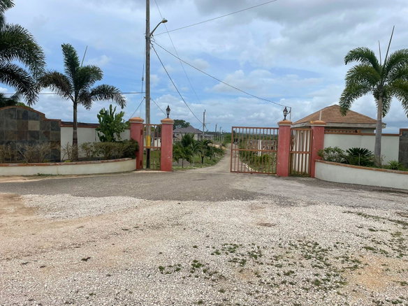 First image of Lot 13 River Ridge Estate in Chateau, Clarendon, Jamaica - property is For Sale