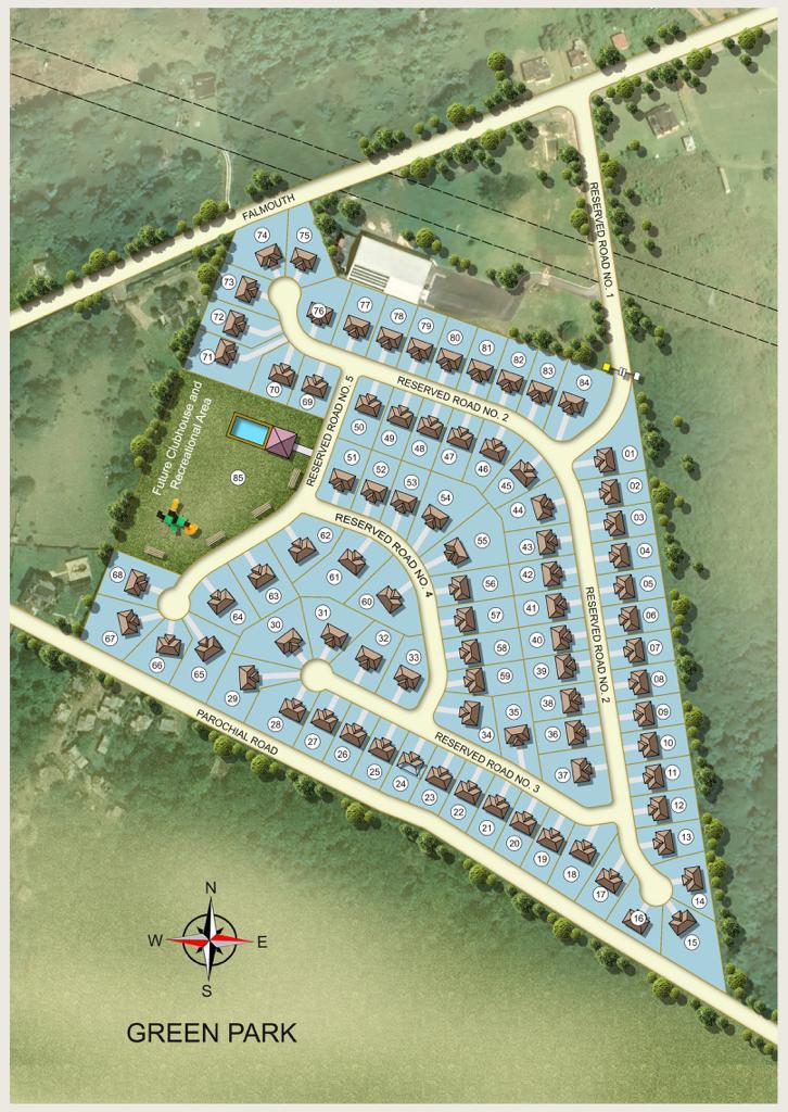 Twelfth image of 9 Greenpark Subdivision in Falmouth, Trelawny, Jamaica - property is For Sale