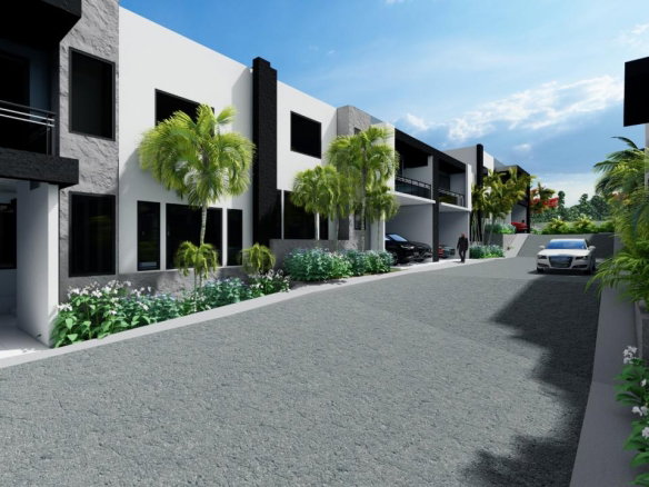 First image of 8-5 Farringdon Heights in Kingston 6, St. Andrew, Jamaica - property is For Sale
