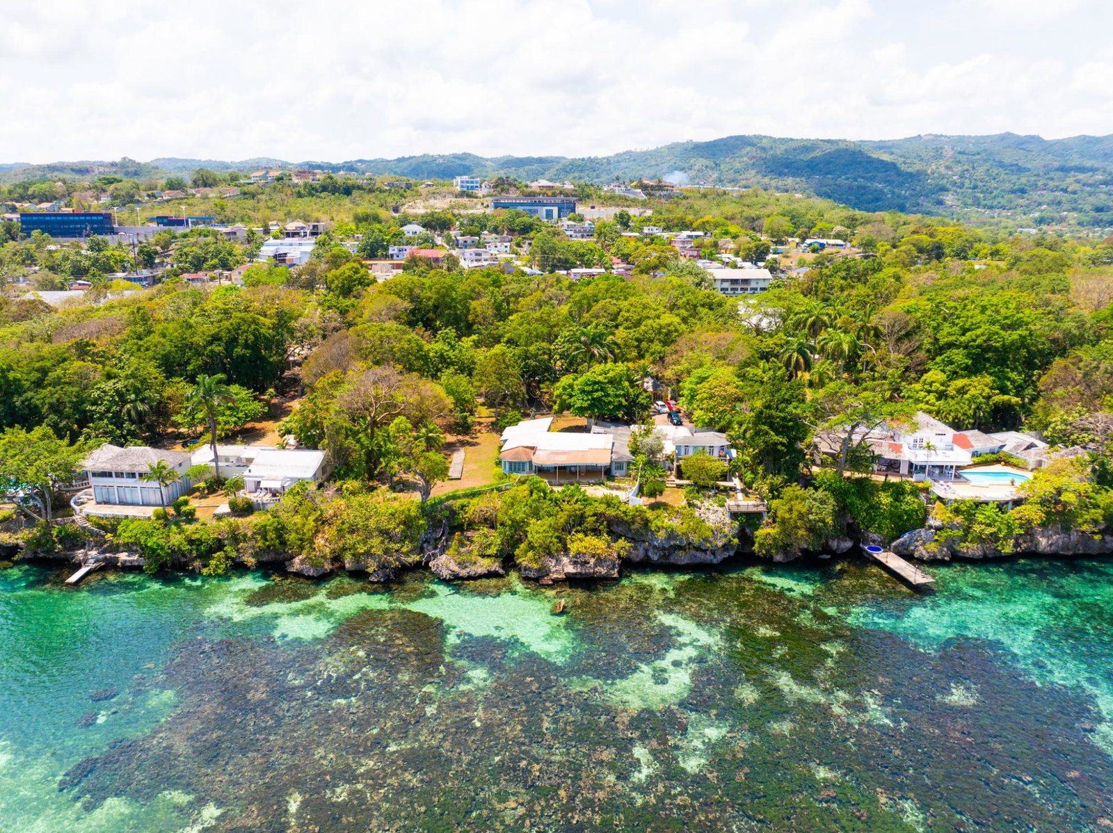 Exclusive-Villa-for-Sale-in-Ocho-Rios-Jamaica-Stunning-Sea-Views Second image of 6- Hermosa Lane in Ocho Rios, St. Ann, Jamaica - property is For Sale