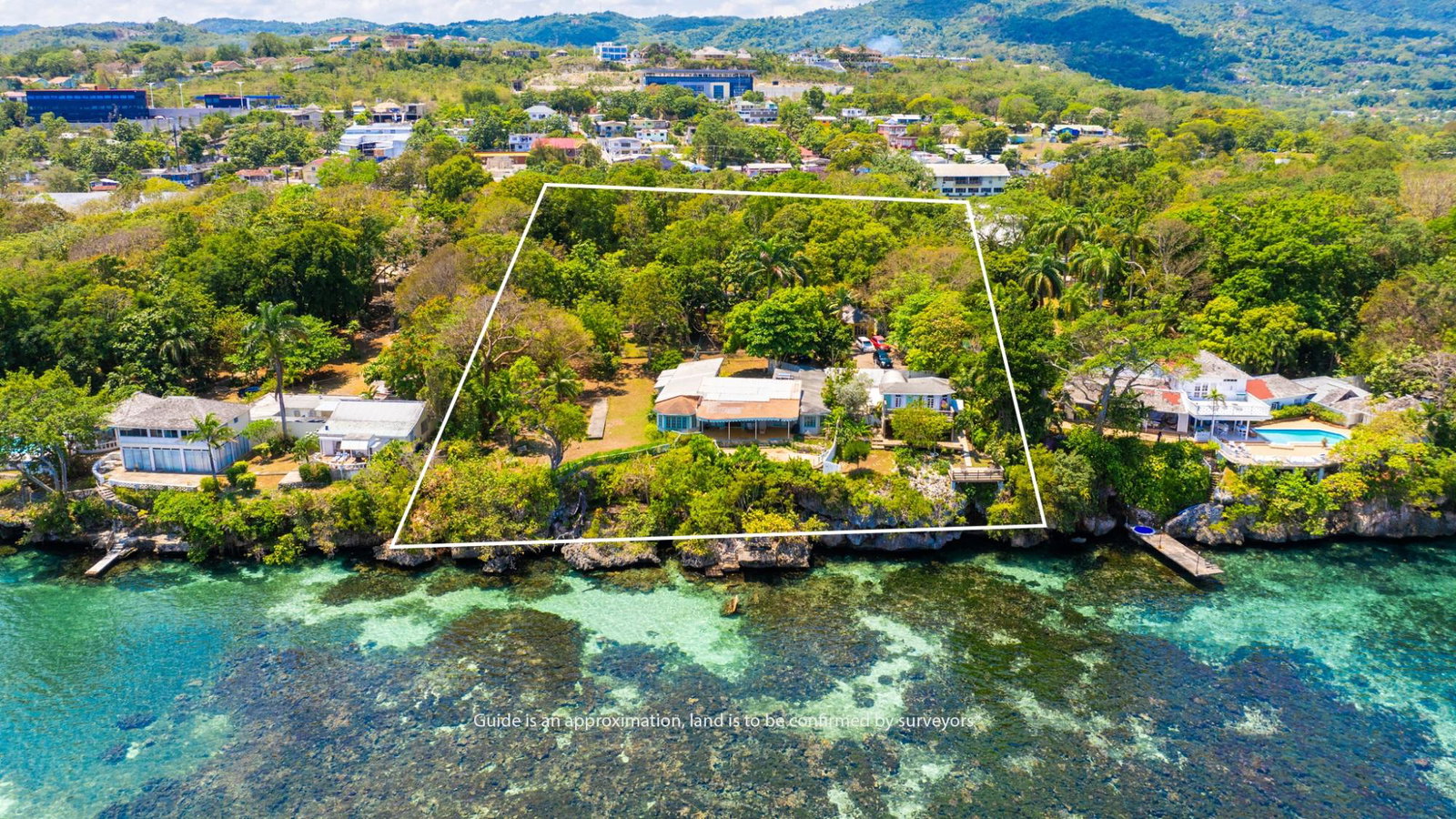 Exclusive-Villa-for-Sale-in-Ocho-Rios-Jamaica-Stunning-Sea-Views First image of 6- Hermosa Lane in Ocho Rios, St. Ann, Jamaica - property is For Sale