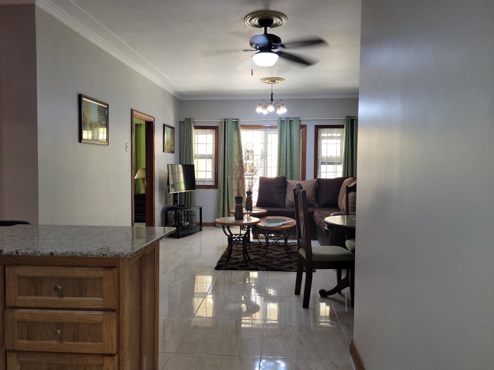 Fourth image of 19-7 Liguanea Avenue in Kingston 6, St. Andrew, Jamaica - property is For Rent