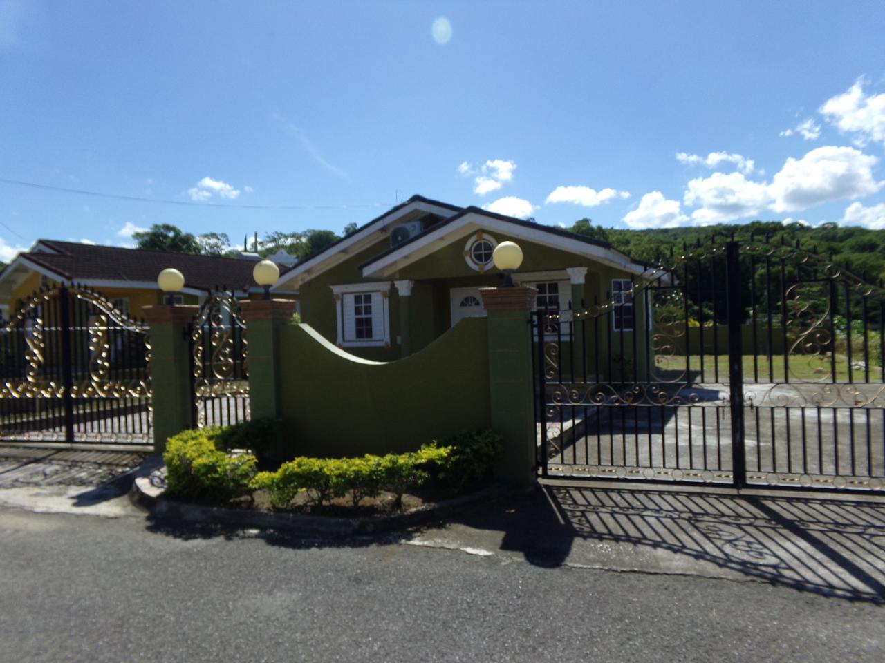 Second image of Lot 37 Emerald Avenue in Falmouth, Trelawny, Jamaica - property is For Rent