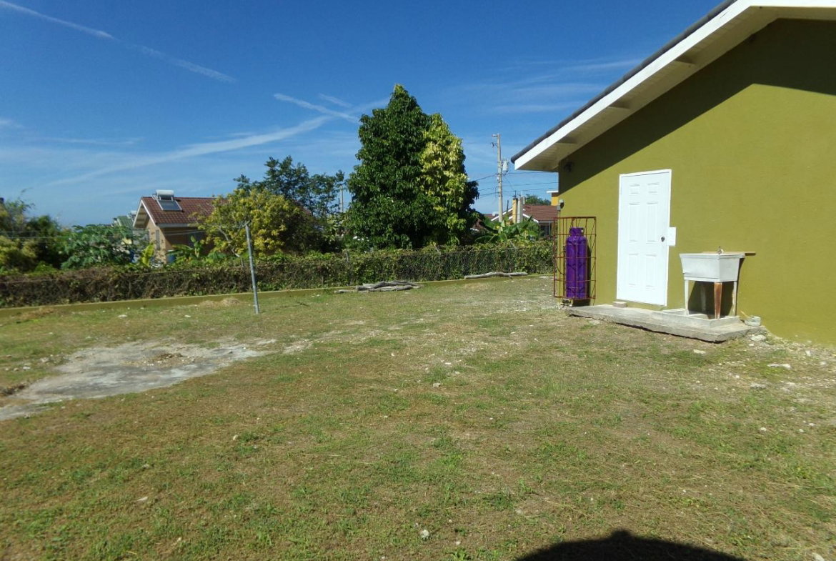 Twelfth image of Lot 37 Emerald Avenue in Falmouth, Trelawny, Jamaica - property is For Rent