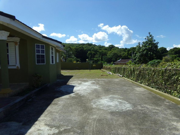 Fourth image of Lot 37 Emerald Avenue in Falmouth, Trelawny, Jamaica - property is For Rent