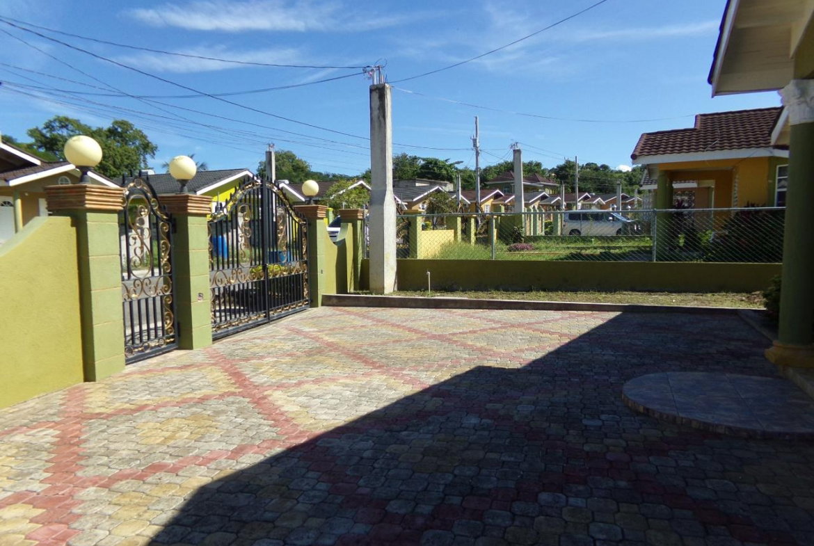 Fifth image of Lot 37 Emerald Avenue in Falmouth, Trelawny, Jamaica - property is For Rent
