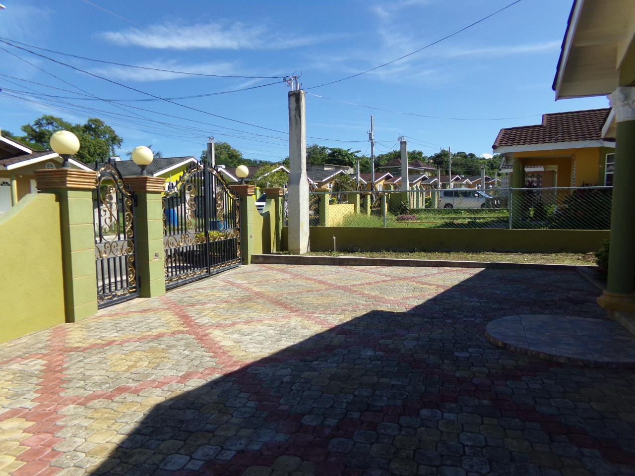 Fifth image of Lot 37 Emerald Avenue in Falmouth, Trelawny, Jamaica - property is For Rent