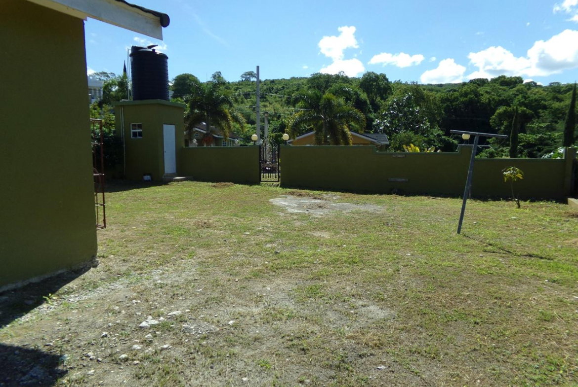 Sixth image of Lot 37 Emerald Avenue in Falmouth, Trelawny, Jamaica - property is For Rent