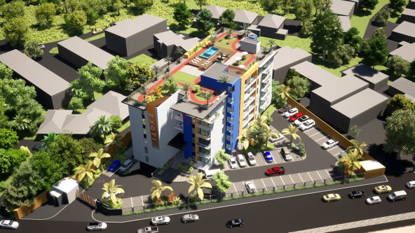 First image of 506-22 Wellington Drive Kingston in Kingston 6, St. Andrew, Jamaica - property is For Sale