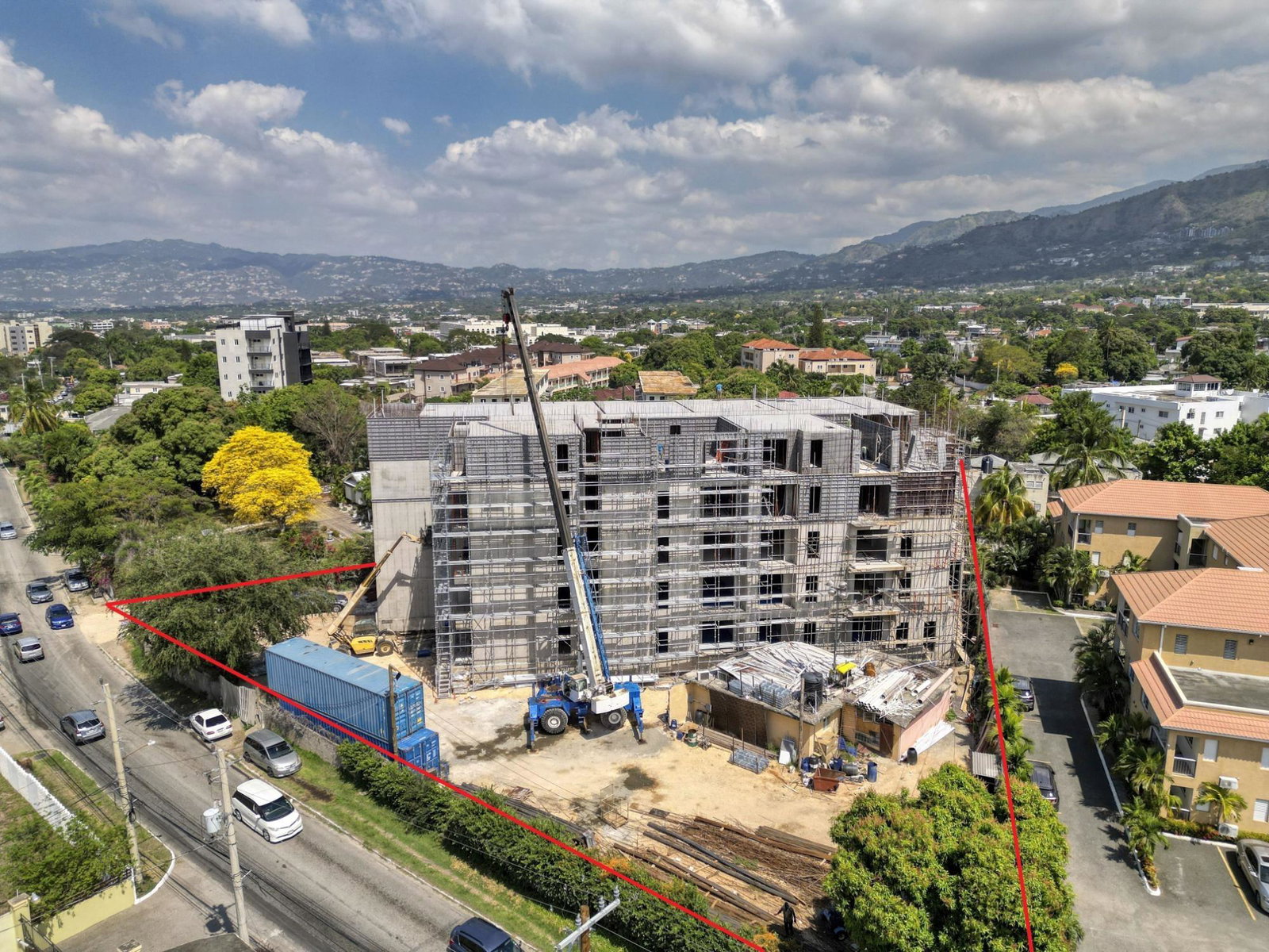 Third image of 507-22 Wellington Drive in Kingston 6, St. Andrew, Jamaica - property is For Sale