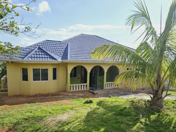 First image of John Brown Street, Land s in Mandeville, Manchester, Jamaica - property is For Sale