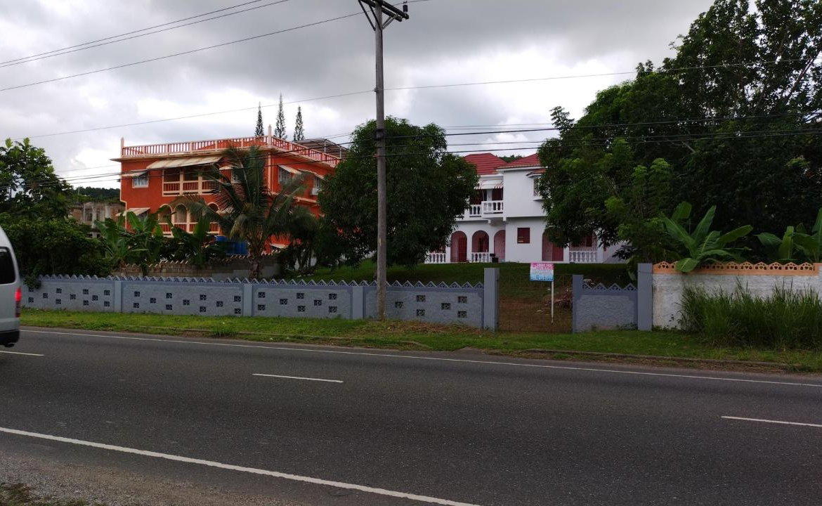 First image of 3 Huddersfield in Huddersfield Estates, St. Mary, Jamaica - property is For Sale