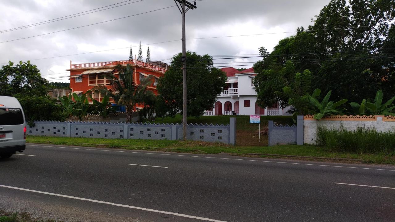 First image of 3 Huddersfield in Huddersfield Estates, St. Mary, Jamaica - property is For Sale