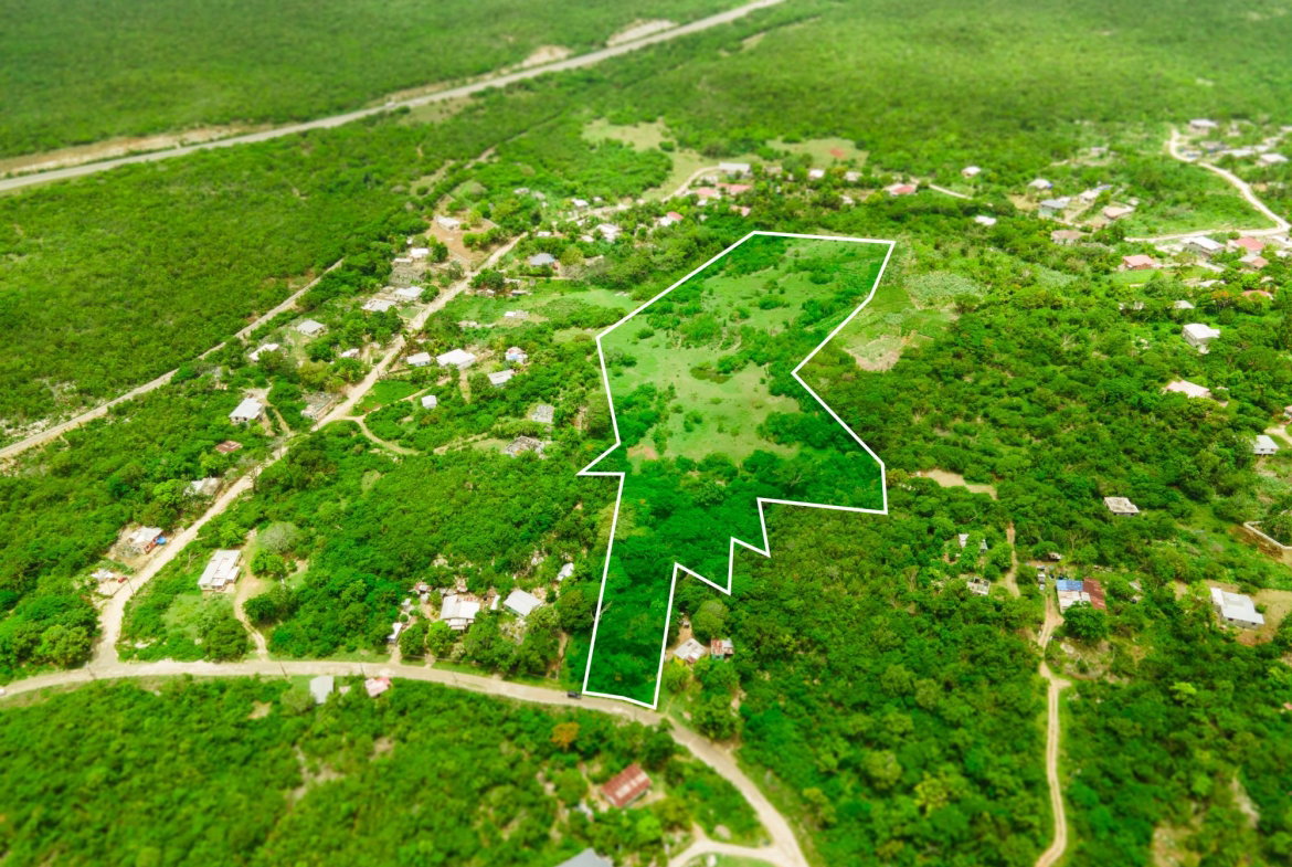 Second image of Green Bottom Road in May Pen, Clarendon, Jamaica - property is For Sale