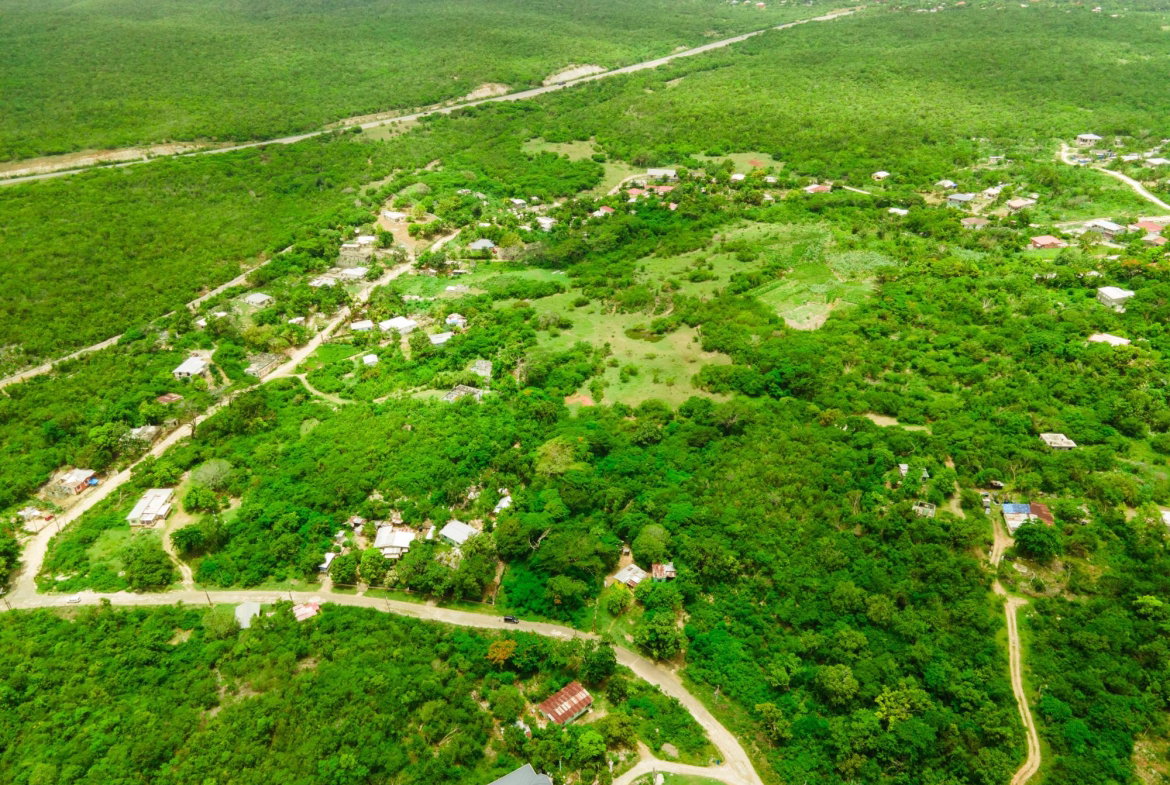 Fifth image of Green Bottom Road in May Pen, Clarendon, Jamaica - property is For Sale