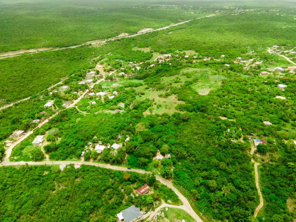 Fifth image of Green Bottom Road in May Pen, Clarendon, Jamaica - property is For Sale