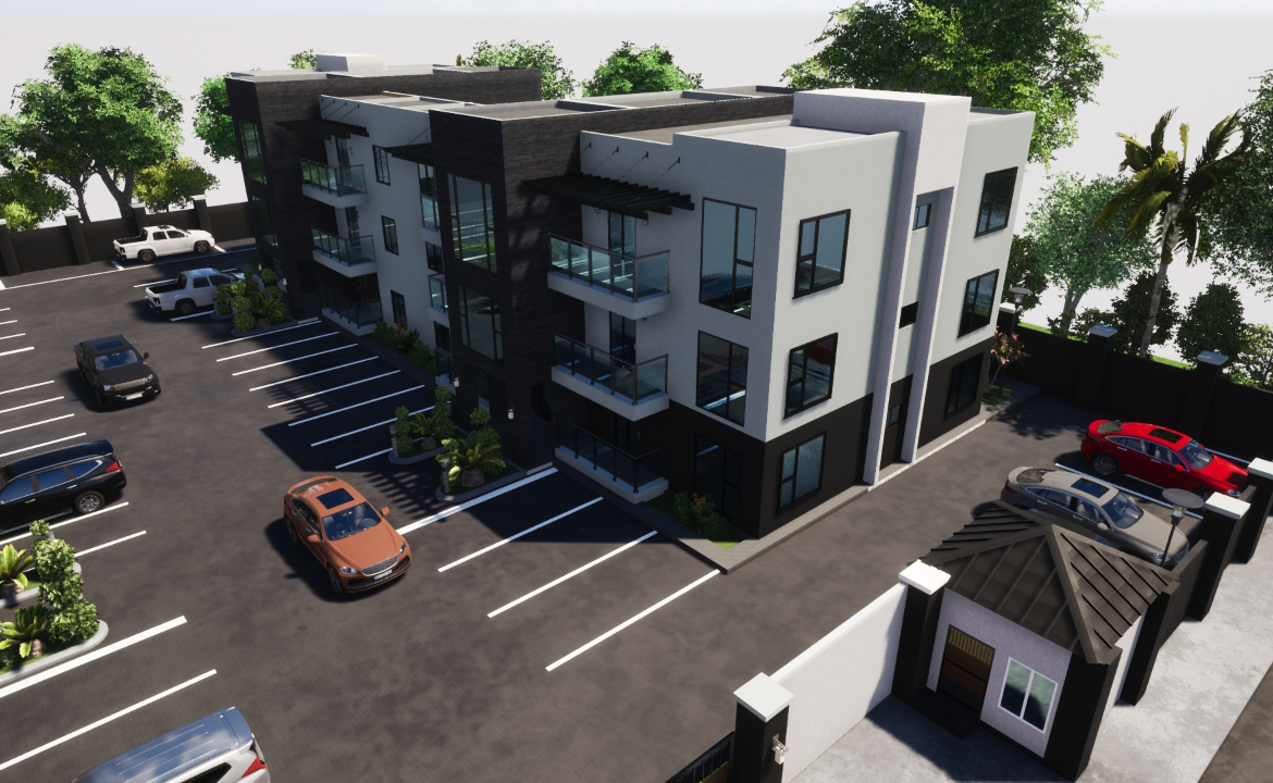 Third image of 5-36-38 Sandhurst Crescent in Kingston 6, St. Andrew, Jamaica - property is For Sale