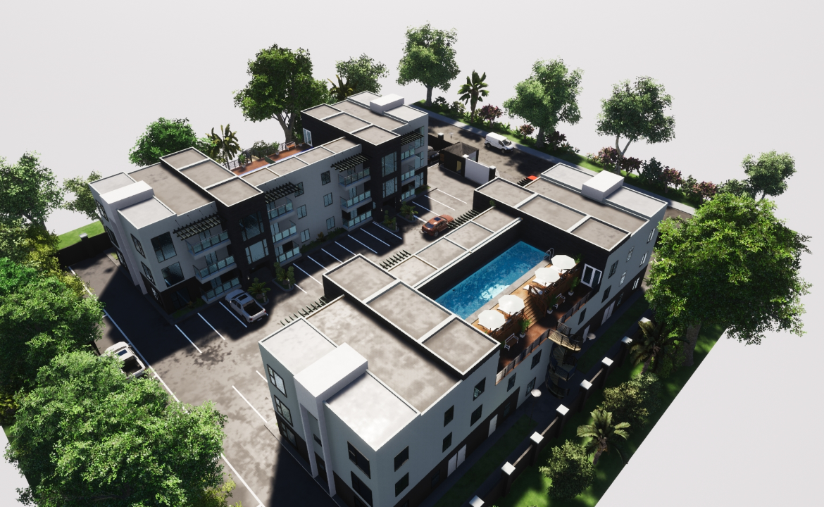 Eighth image of 5-36-38 Sandhurst Crescent in Kingston 6, St. Andrew, Jamaica - property is For Sale