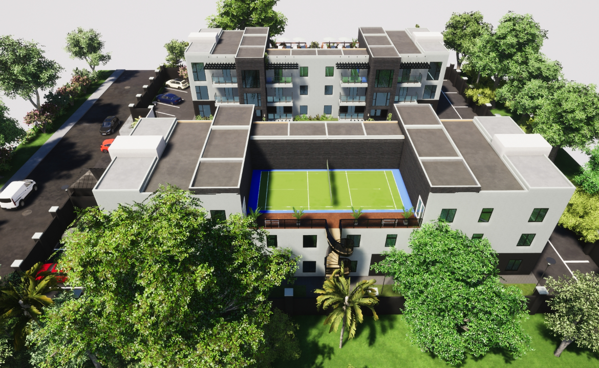Ninth image of 5-36-38 Sandhurst Crescent in Kingston 6, St. Andrew, Jamaica - property is For Sale