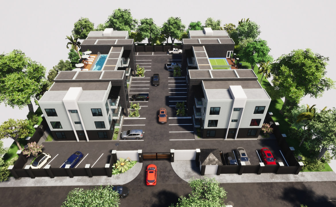 Tenth image of 5-36-38 Sandhurst Crescent in Kingston 6, St. Andrew, Jamaica - property is For Sale