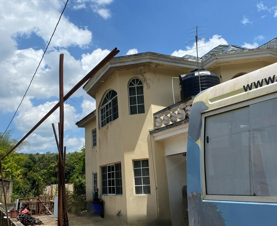 Fifth image of Lot 5- Compass Drive, in Porus, Manchester, Jamaica - property is For Sale