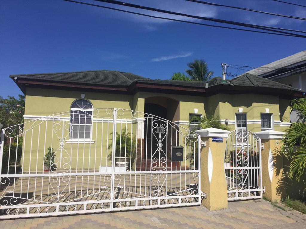Second image of 6 Audley Close, Sydemham vi in Spanish Town, St. Catherine, Jamaica - property is For Rent