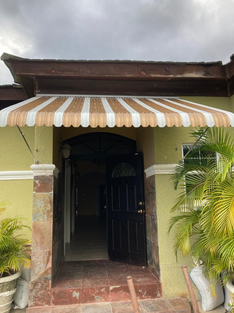 Exquisite-3-Bed-House-for-Rent-in-Sydenham-Villas-Jamaica Third image of 6 Audley Close, Sydemham vi in Spanish Town, St. Catherine, Jamaica - property is For Rent