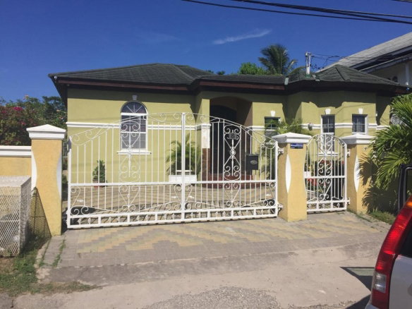 First image of 6 Audley Close, Sydemham vi in Spanish Town, St. Catherine, Jamaica - property is For Rent