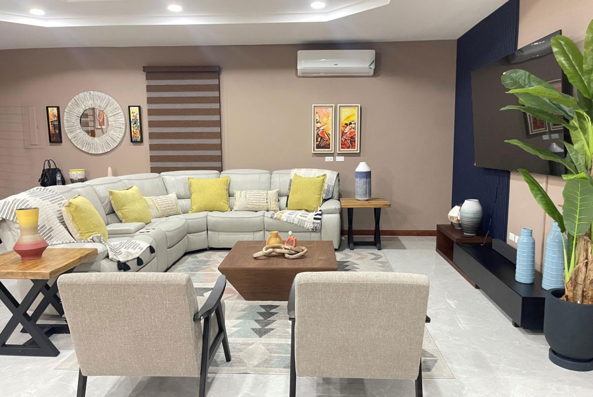Second image of Norbrook Drive in Norbrook, St. Andrew, Jamaica - property is For Rent