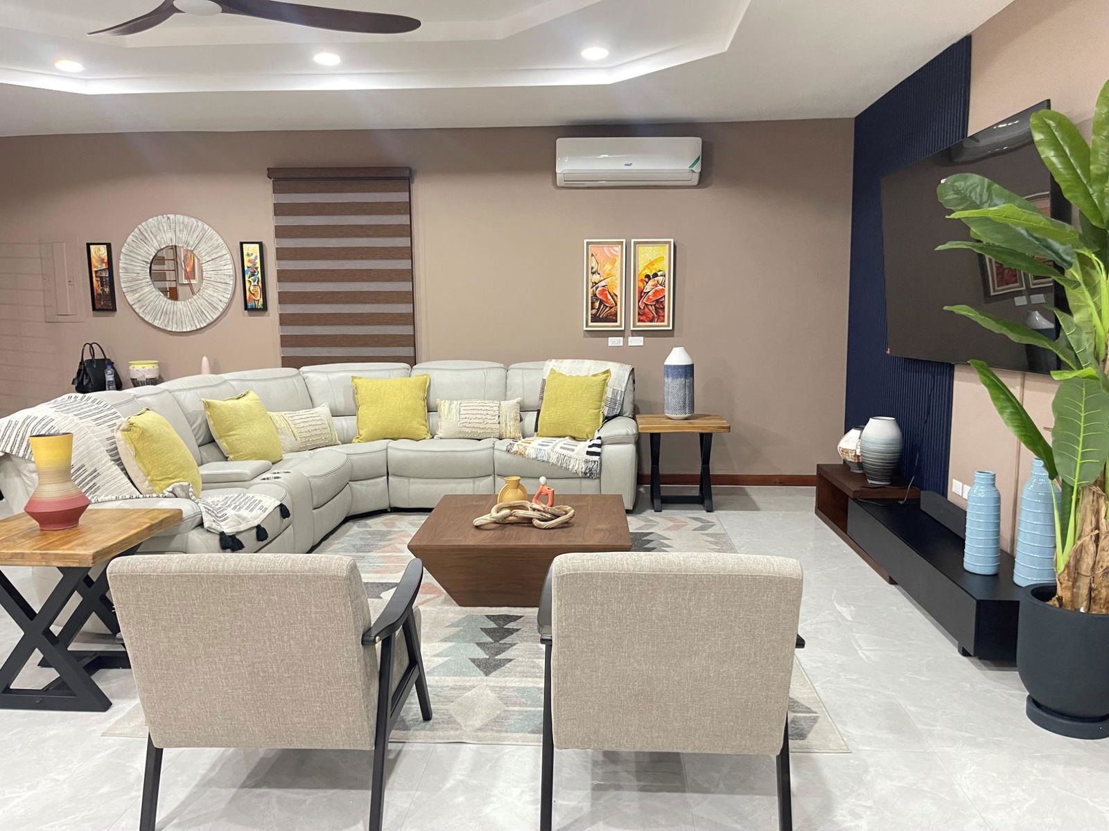 Second image of Norbrook Drive in Norbrook, St. Andrew, Jamaica - property is For Rent