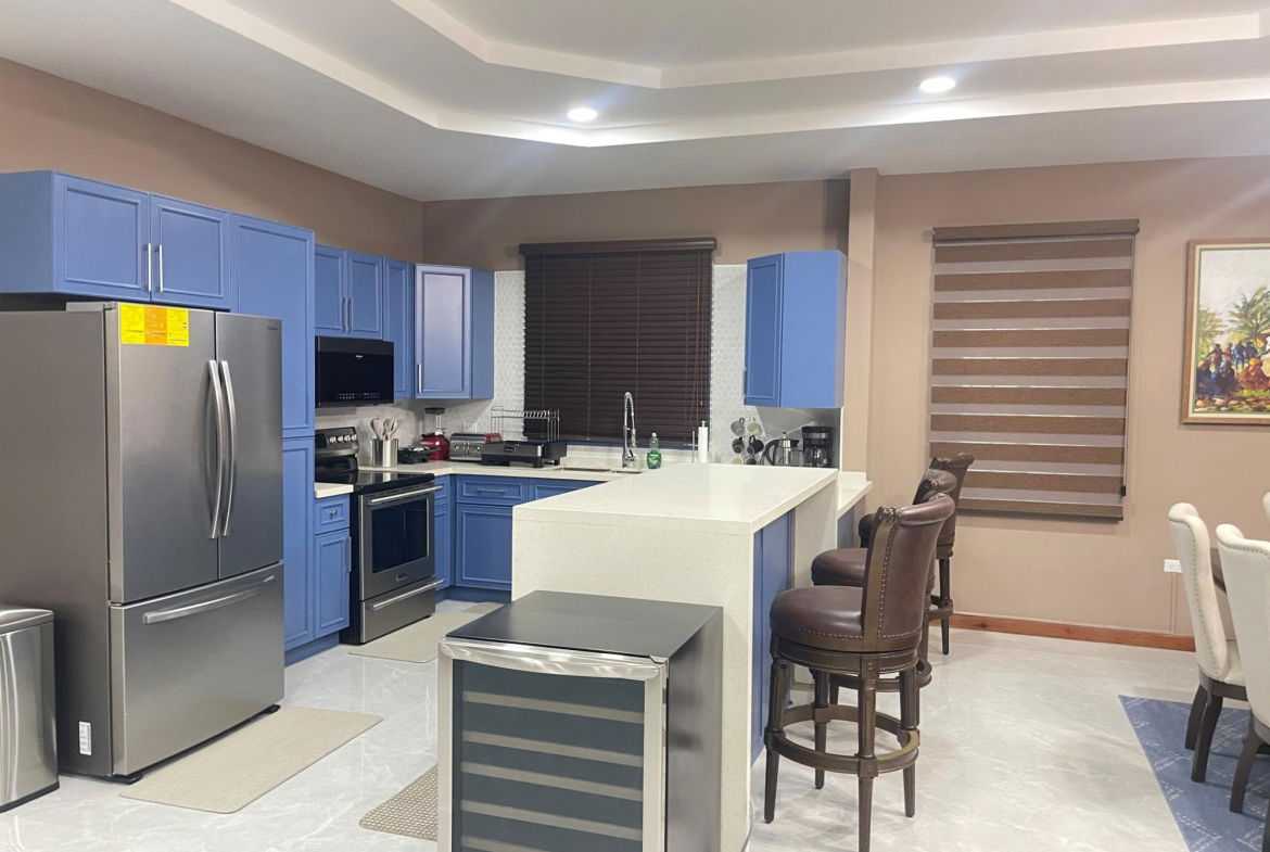 Twelfth image of Norbrook Drive in Norbrook, St. Andrew, Jamaica - property is For Rent