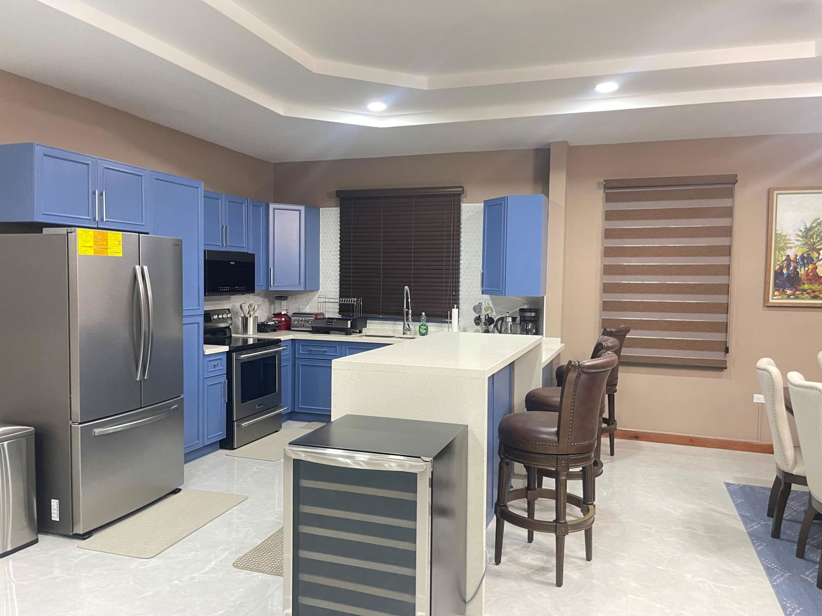 Twelfth image of Norbrook Drive in Norbrook, St. Andrew, Jamaica - property is For Rent