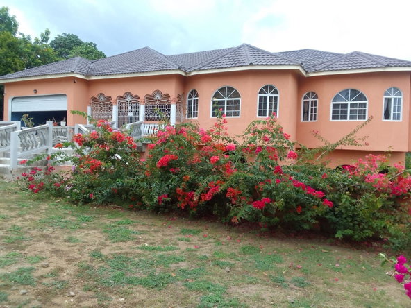 Second image of Lot 44 Cambridge Heights in Port Maria, St. Mary, Jamaica - property is For Sale
