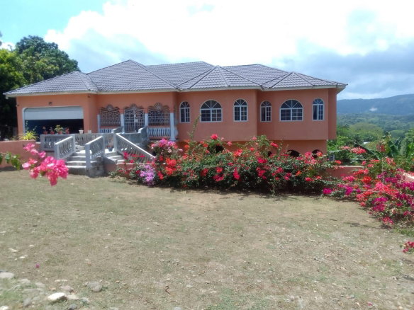 First image of Lot 44 Cambridge Heights in Port Maria, St. Mary, Jamaica - property is For Sale