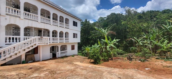 Second image of Kingsland, Hatfield in Hat Field, Manchester, Jamaica - property is For Sale