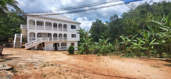Third image of Kingsland, Hatfield in Hat Field, Manchester, Jamaica - property is For Sale
