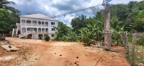 Fourth image of Kingsland, Hatfield in Hat Field, Manchester, Jamaica - property is For Sale