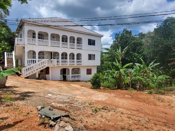 First image of Kingsland, Hatfield in Hat Field, Manchester, Jamaica - property is For Sale
