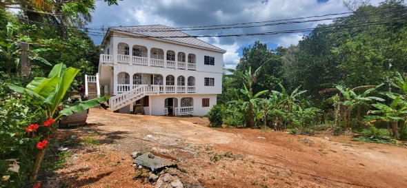 First image of Kingsland, Hatfield in Hat Field, Manchester, Jamaica - property is For Sale