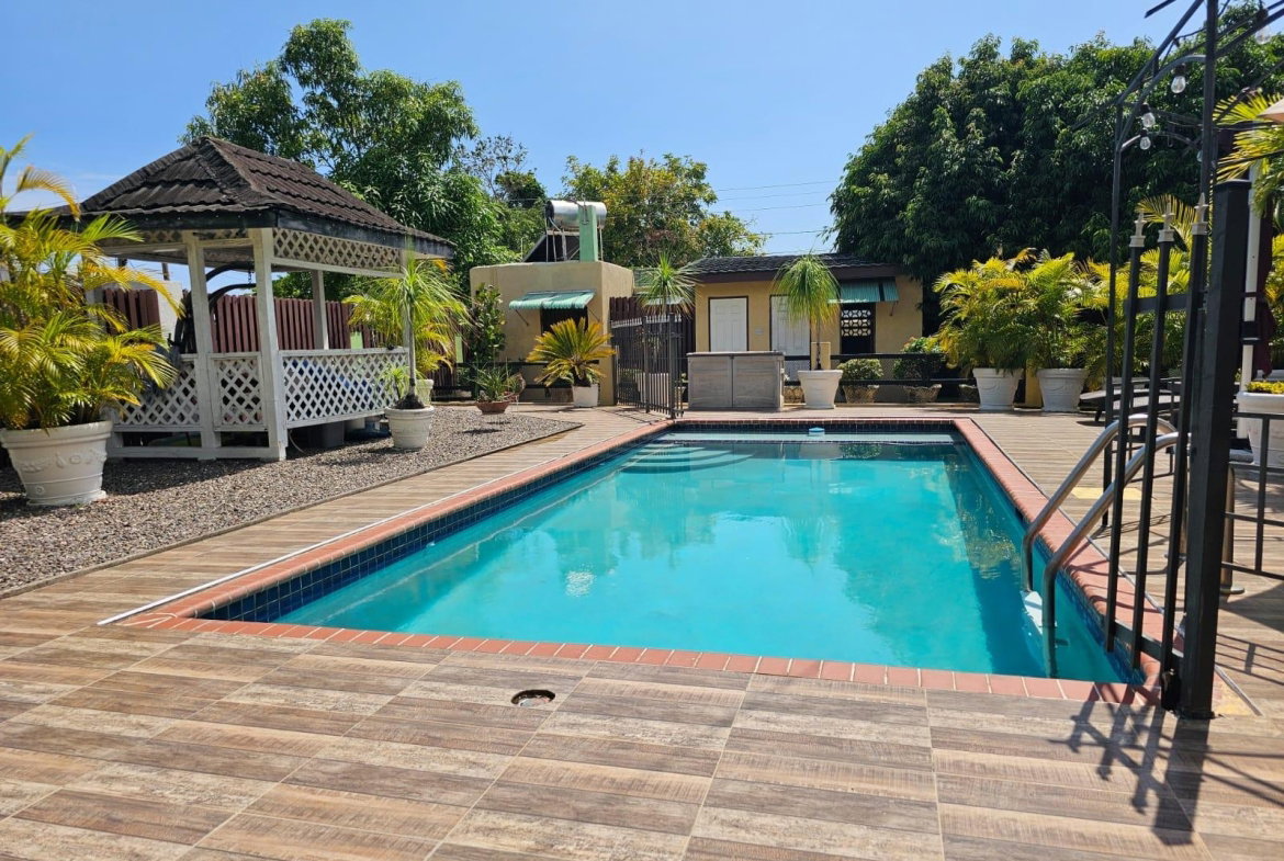 Second image of Lot# 38 Llandilo Block 1 in SAVANNA LA MAR, Westmoreland, Jamaica - property is For Sale