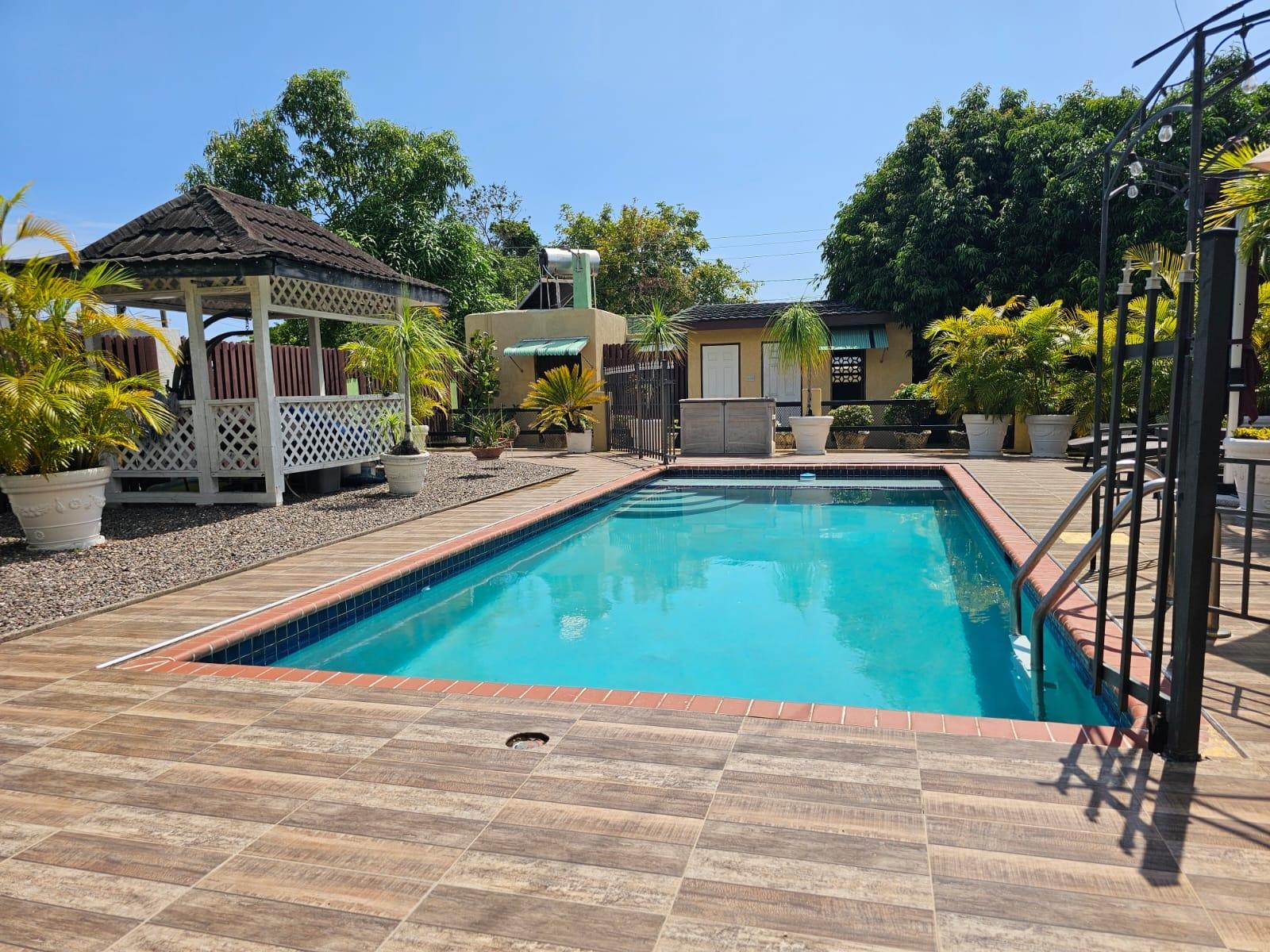 Second image of Lot# 38 Llandilo Block 1 in SAVANNA LA MAR, Westmoreland, Jamaica - property is For Sale