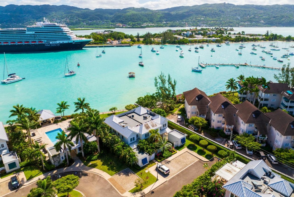 Twenty-First image of Sunset Drive Freeport in Montego Bay, St. James, Jamaica - property is For Sale