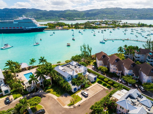 Twenty-First image of Sunset Drive Freeport in Montego Bay, St. James, Jamaica - property is For Sale