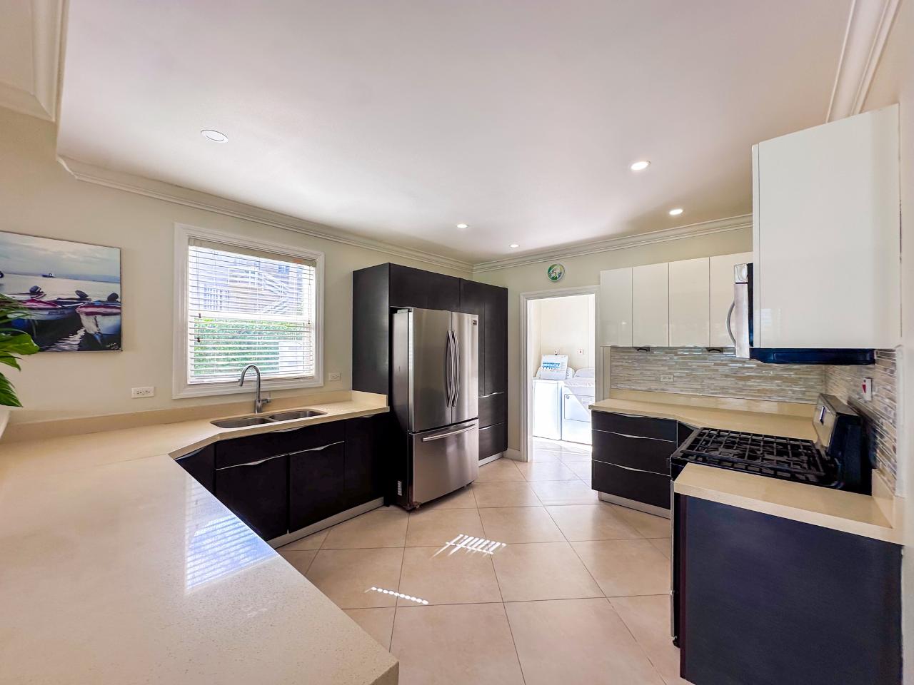 Exquisite-4BR-Townhouse-for-Sale-in-Freeport-Jamaica-Stunning-Sea-Views Fifth image of Sunset Drive Freeport in Montego Bay, St. James, Jamaica - property is For Sale