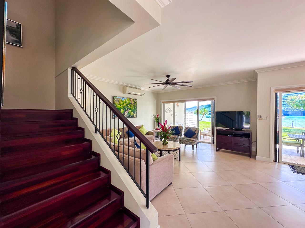 Exquisite-4BR-Townhouse-for-Sale-in-Freeport-Jamaica-Stunning-Sea-Views Seventh image of Sunset Drive Freeport in Montego Bay, St. James, Jamaica - property is For Sale