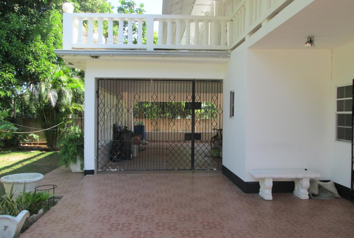 Second image of 95 Wilmot Cl, Retreat Hgts in Falmouth, Trelawny, Jamaica - property is For Sale