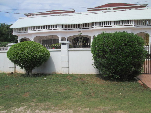 First image of 95 Wilmot Cl, Retreat Hgts in Falmouth, Trelawny, Jamaica - property is For Sale
